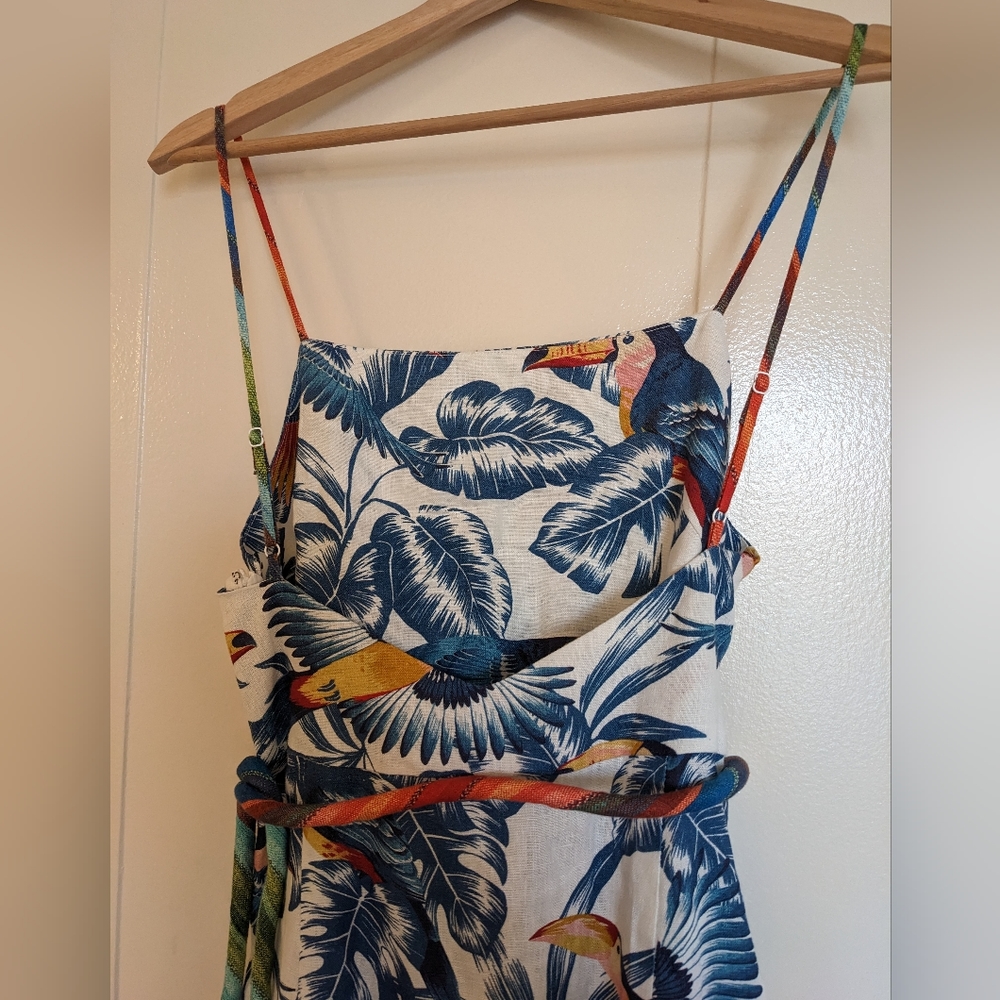 Farm Rio Dress - Picture 2 of 4